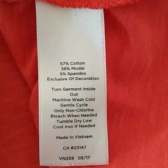 Talbots medium top - Picture 4 of 4